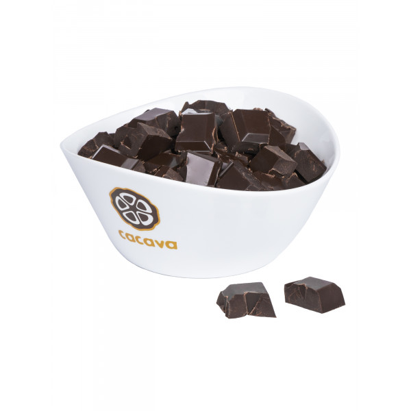 Тёмный шоколад 70 % какао (Индонезия, WEST PAPUA,Ransiki), 100г