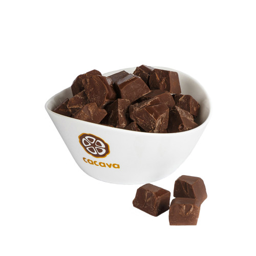 Горький шоколад 88 % какао (Гаити), 100г