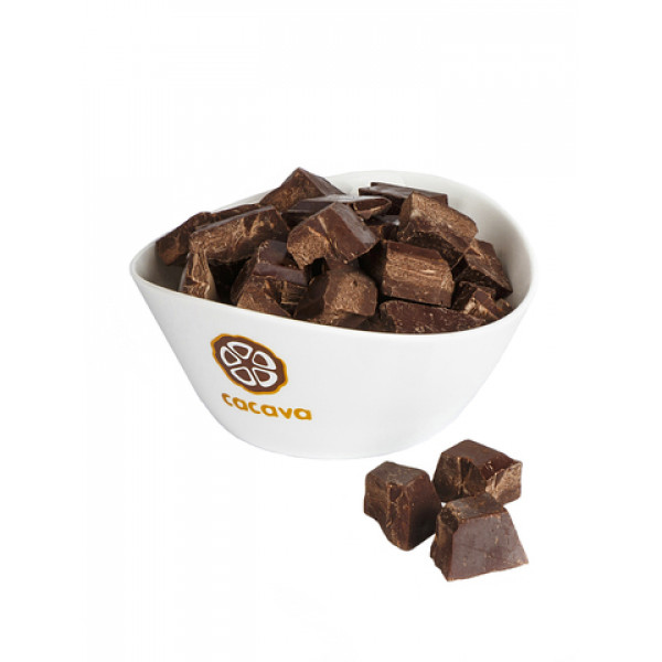 Тёмный шоколад 70 % какао (Эквадор), 100г