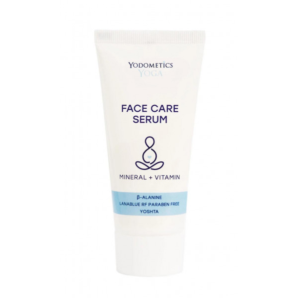 Сыворотка для лица FACE CARE SERUM, YOGA, Yodometics, 50 мл