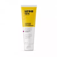 UREA Молочко для тела 10% мочевины с крымским пионом, 150мл