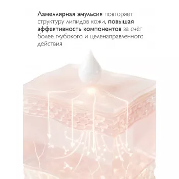 SIBIRBOTANIQ Крем для лица с пептидами Интенсивный ANTI AGE, 50 мл