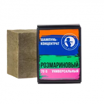 Шампунь-концентрат "Розмариновый" 70гр