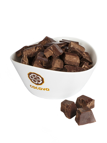 Темный шоколад 70% какао (Эквадор), 300гр