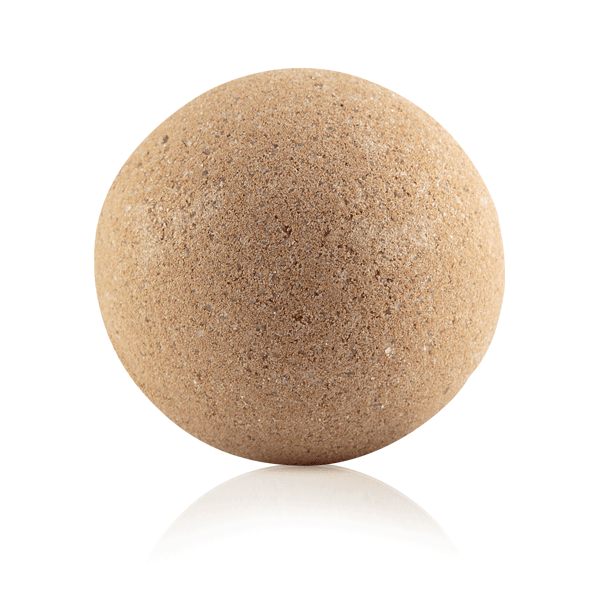 Бурлящий шарик для ванн Шоколад, 185 г купить в онлайн экомаркете
