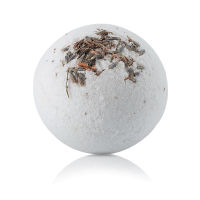 Бурлящий шарик для ванн Лаванда (185г) купить в онлайн экомаркете
