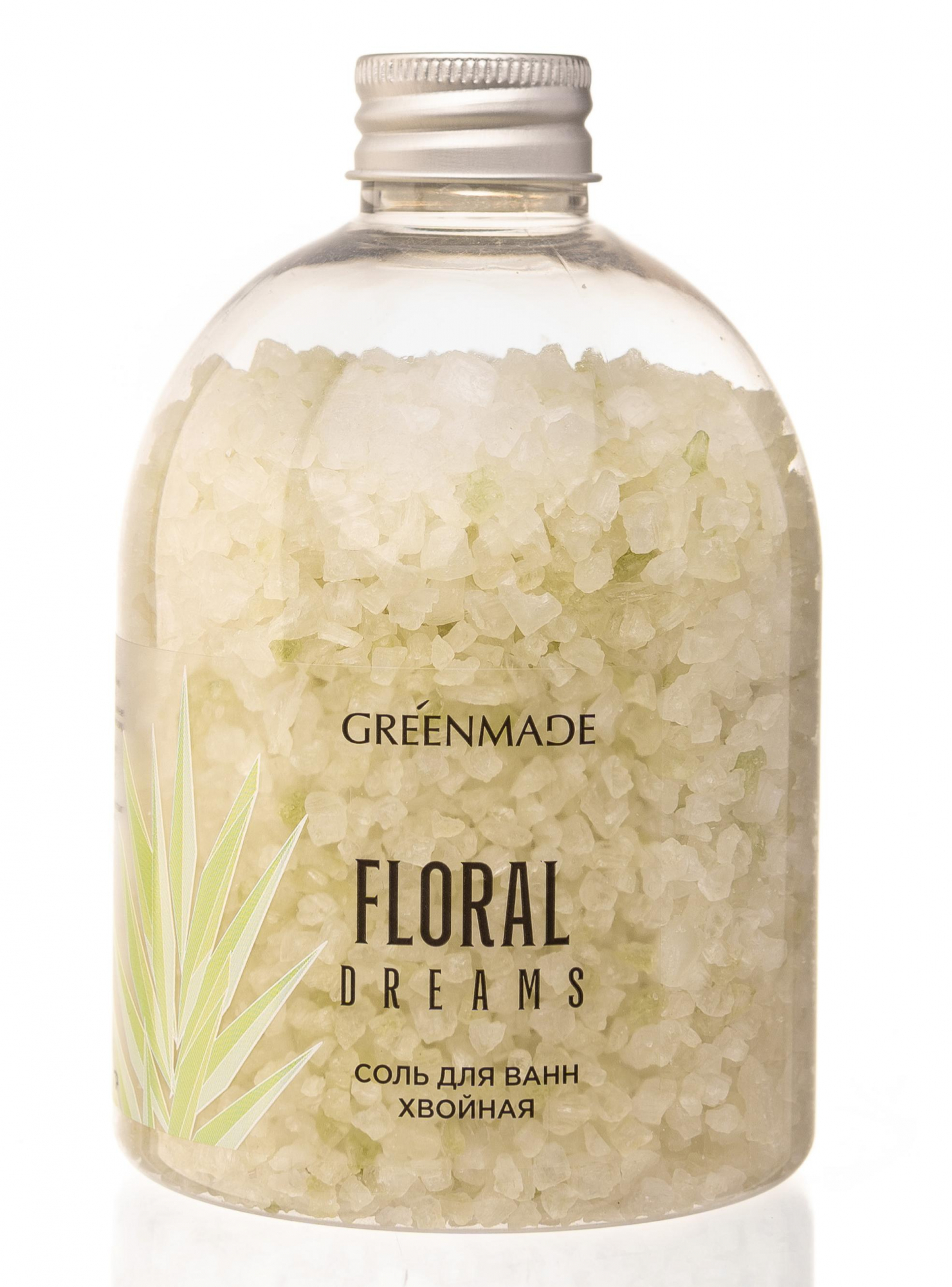 G Соль для ванн хвойная Floral dreams купить в онлайн экомаркете