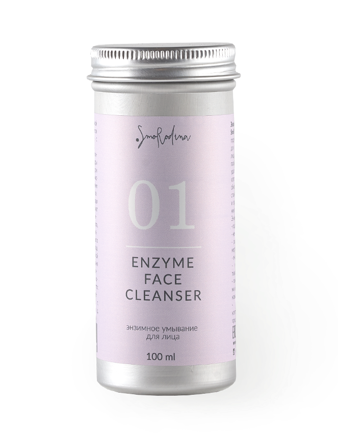 Энзимная пудра для умывания 01 Enzyme Face Cleancer