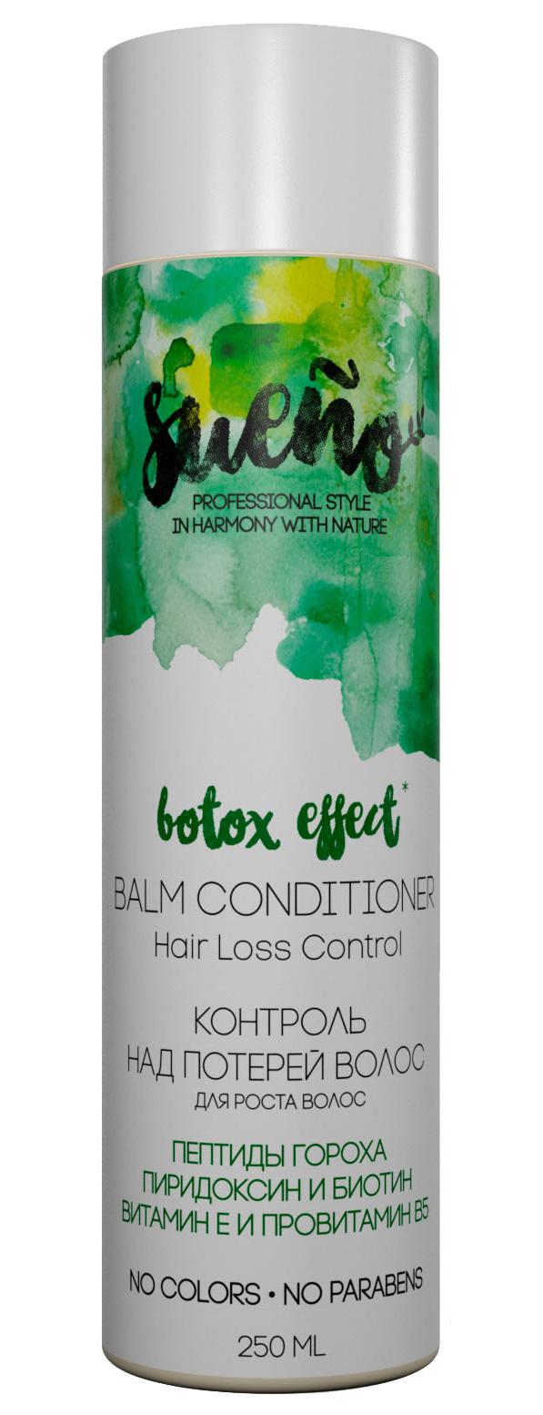 Кондиционер "Контроль над потерей волос" для роста волос купить в онлайн экомаркете