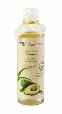 Шампунь для волос Блеск и сияние для окрашенных волос OZ,250мл купить в онлайн экомаркете