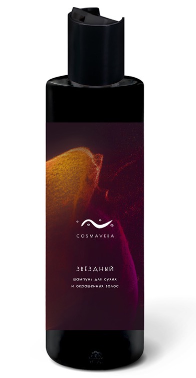 Шампунь для волос "Звездный", 250мл купить в онлайн экомаркете