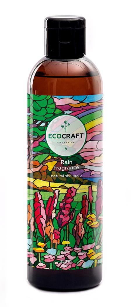 Шампунь для секущихся и ослабленных волос "Rain fragrance" (250мл.) купить в онлайн экомаркете