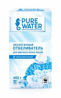 Экологичный отбеливатель Pure Water 400 г купить