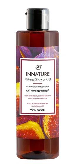 INNATURE Натуральный гель для душа "Антиоксидантный" (250 мл) купить в онлайн экомаркете