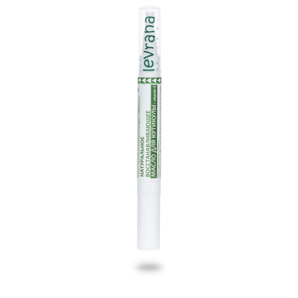 Масло-карандаш для кутикулы LEVRANA Лимон, 2,5мл купить в онлайн экомаркете