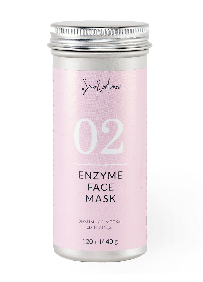 Энзимная маска для очищения кожи 02 Enzim Face Mask купить 