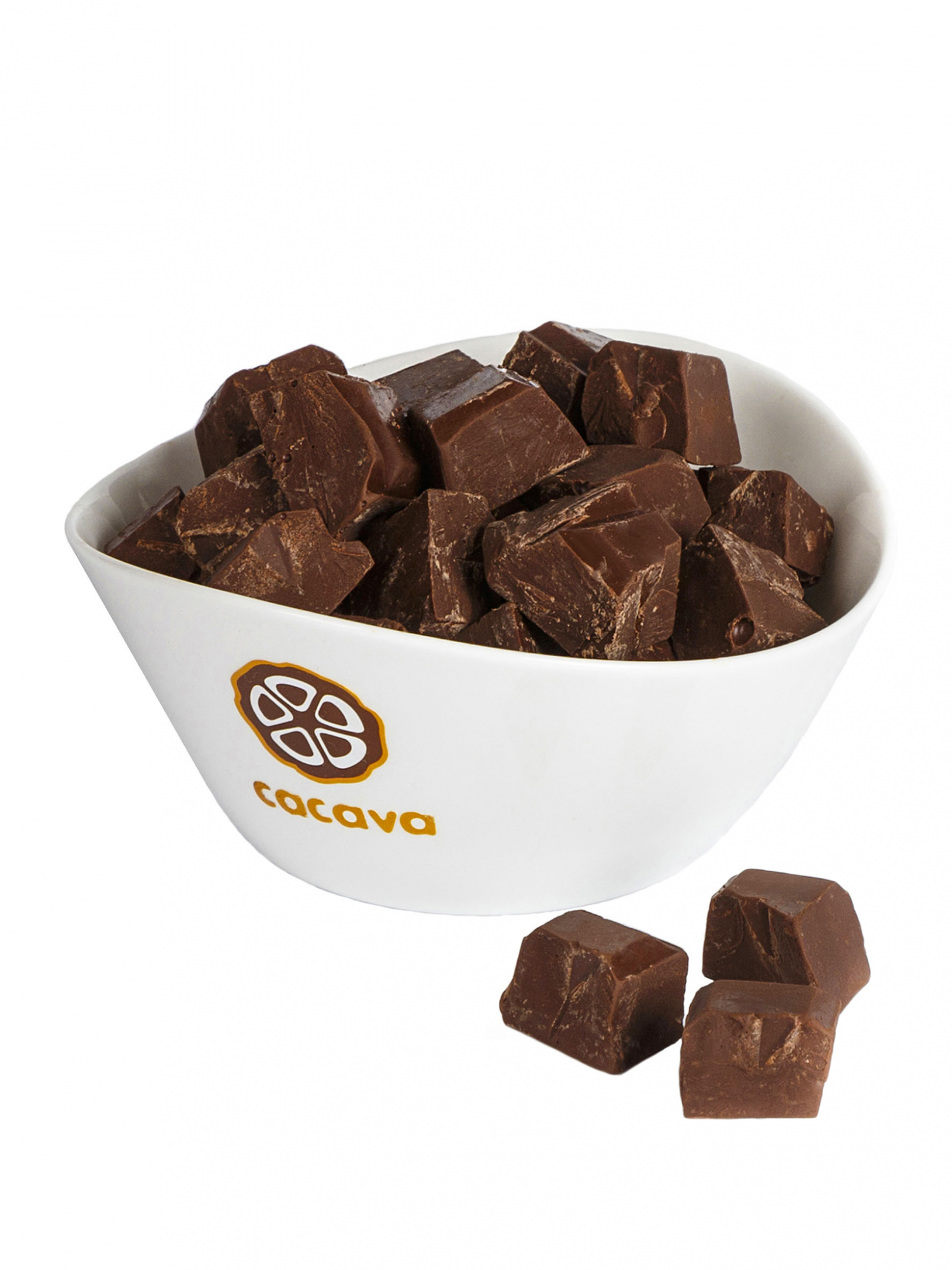 Молочный шоколад 50 % какао (Эквадор), 100г купить